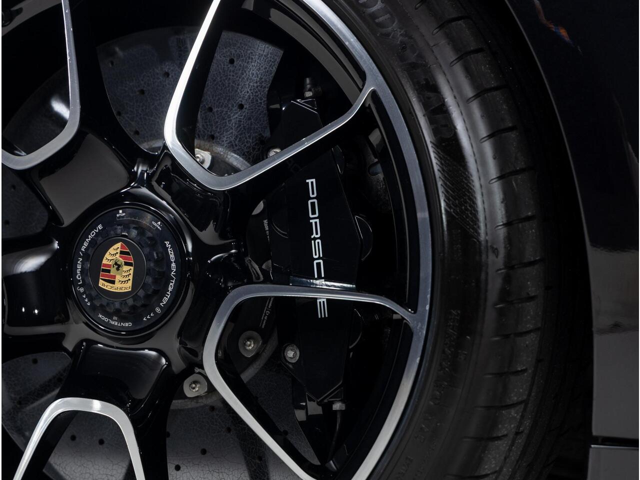 Porsche 911 Turbo S Cabriolet