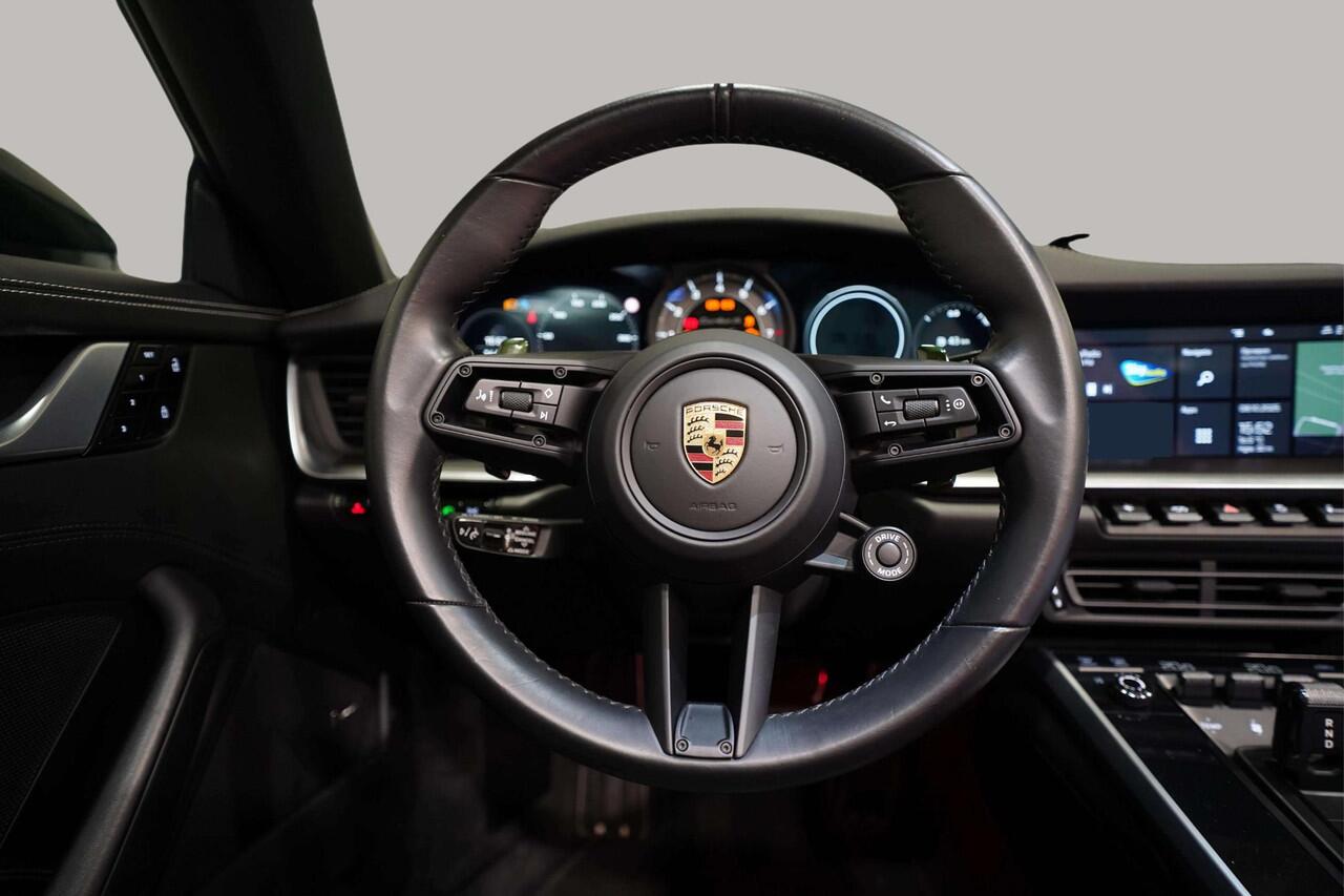 Porsche 911 Cabrio 3.8 Turbo S