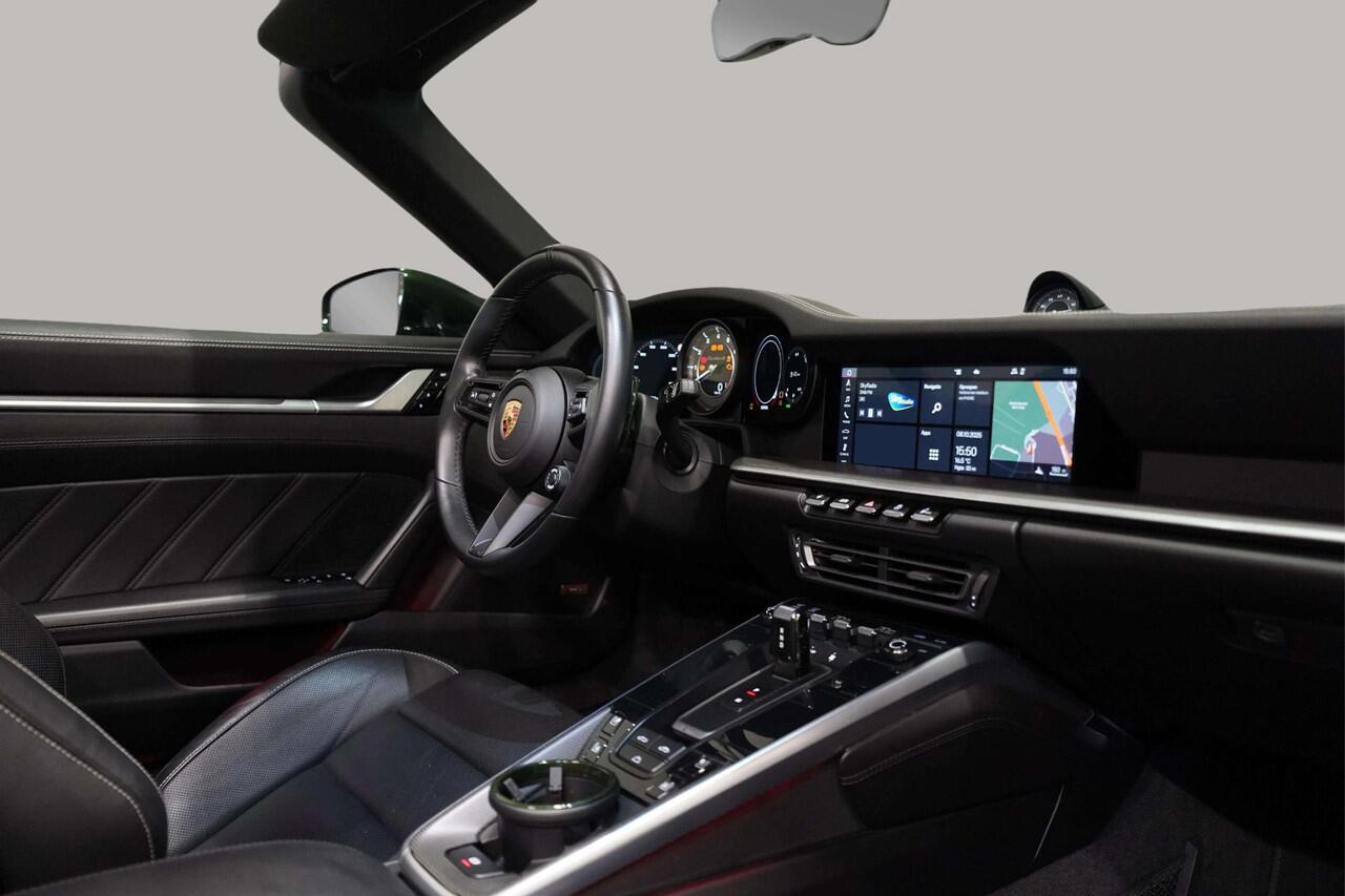 Porsche 911 Cabrio 3.8 Turbo S