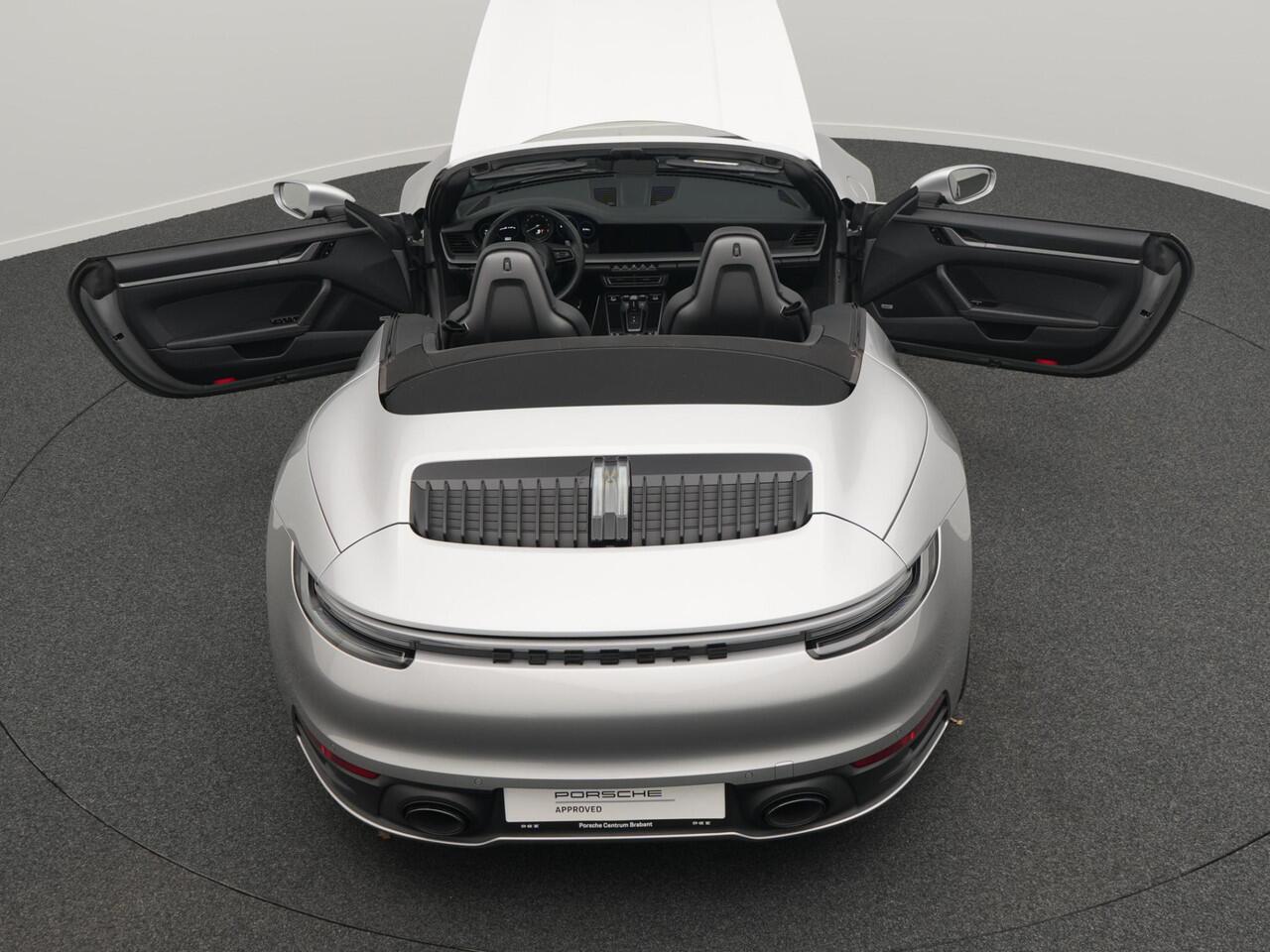 Porsche 911 Carrera Cabriolet