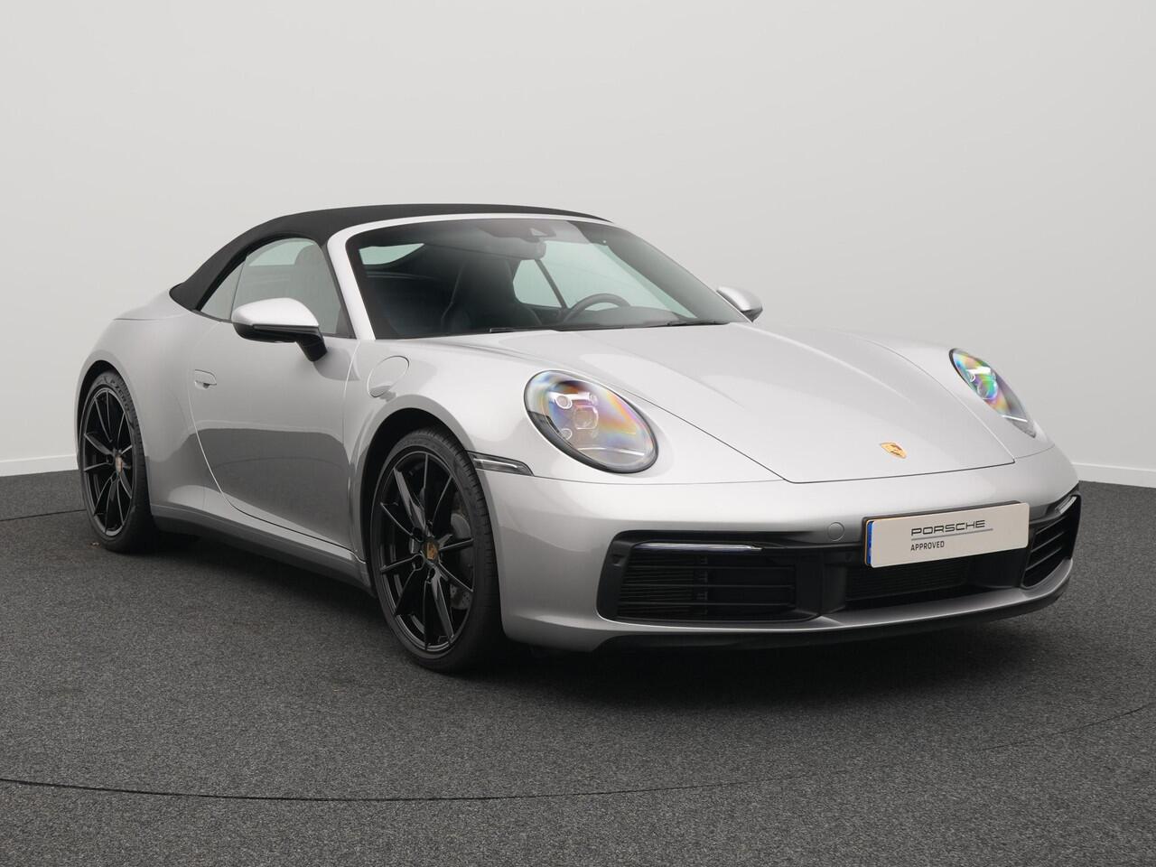 Porsche 911 Carrera Cabriolet