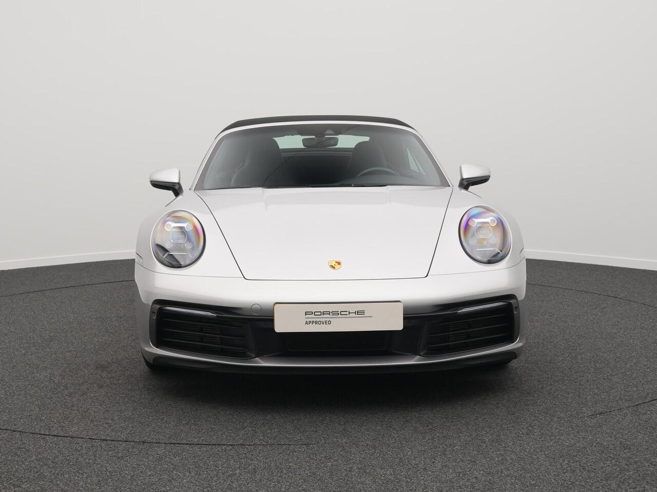 Porsche 911 Carrera Cabriolet