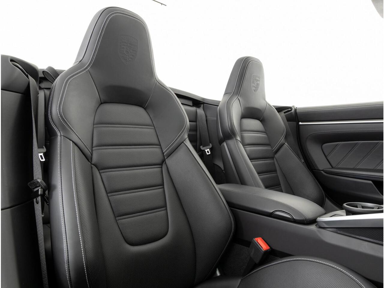 Porsche 911 Turbo S Cabriolet