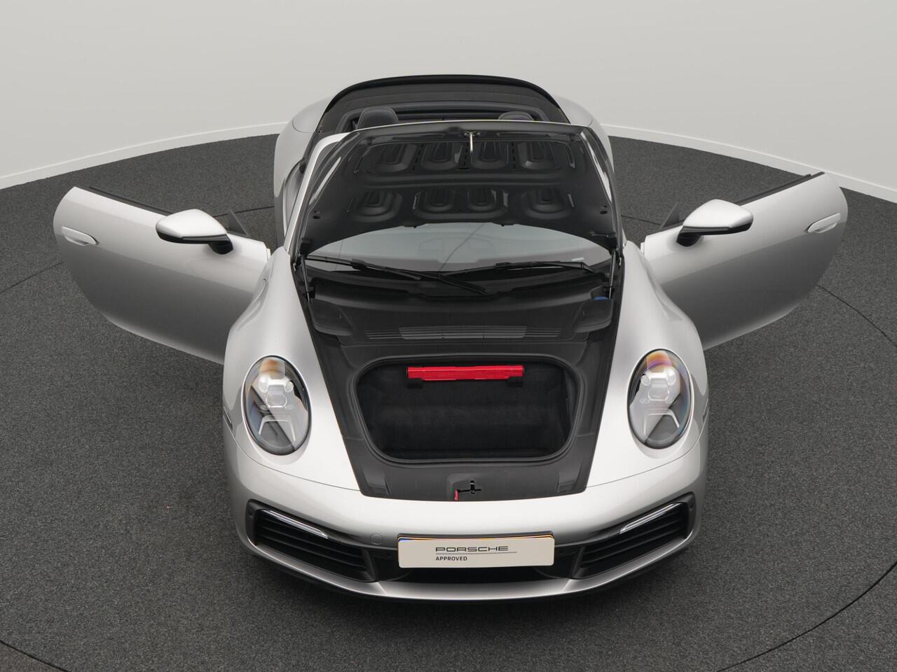 Porsche 911 Carrera Cabriolet