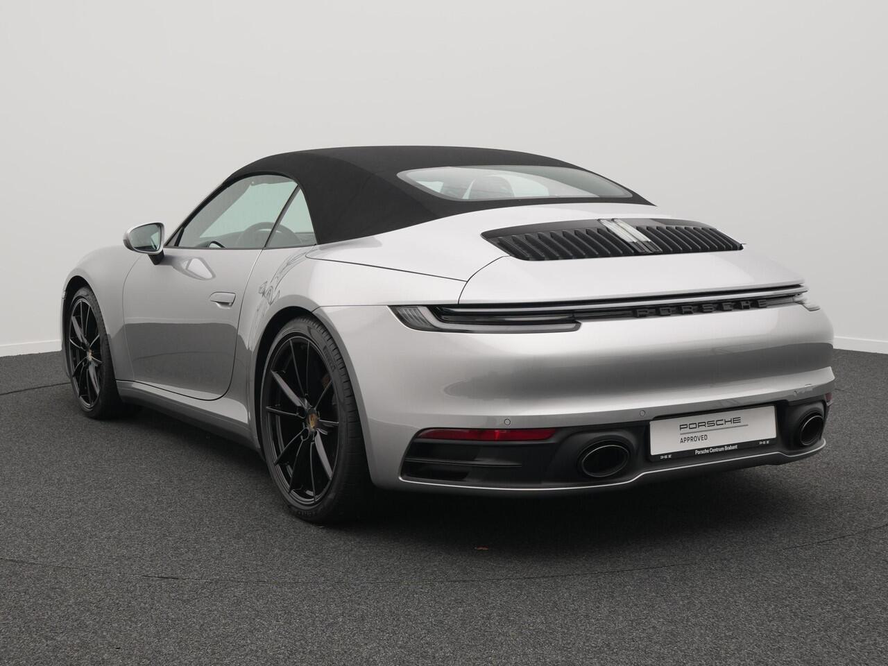 Porsche 911 Carrera Cabriolet