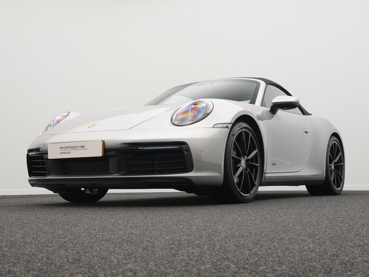 Porsche 911 Carrera Cabriolet