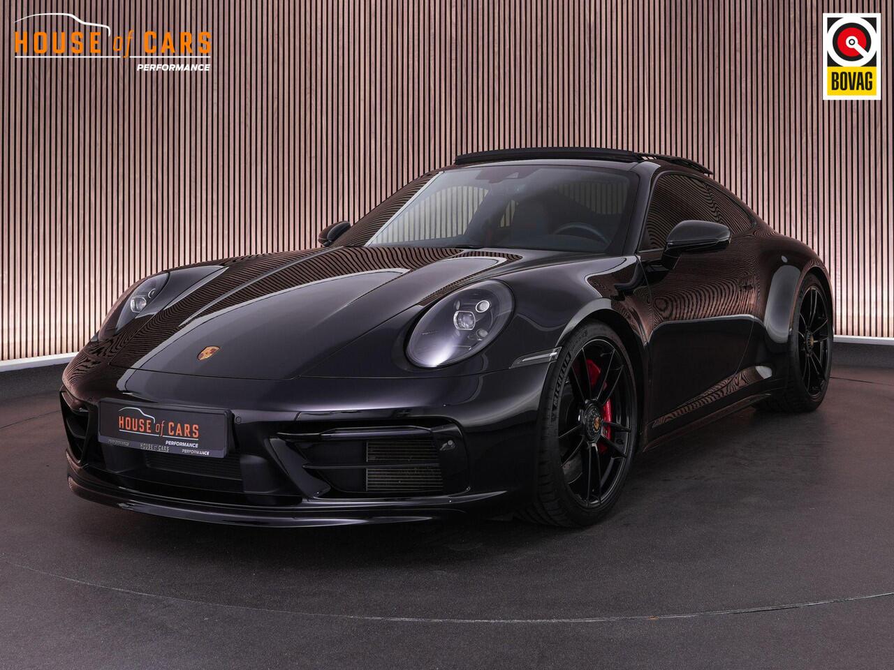Porsche 911 3.0 Carrera GTS |Org. NL|BTW-auto|blue eye|panoramadak|Bose|18-voudig|memory|PDLS|sportuitlaat|Apple Carplay|sport chrono|sport design|parkeercamera|blind spot|