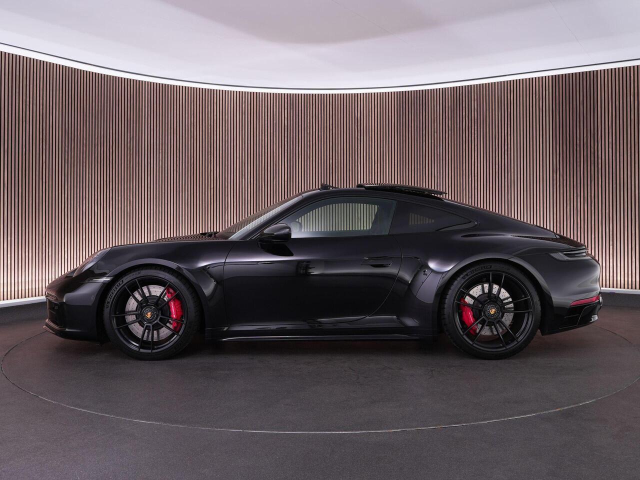 Porsche 911 3.0 Carrera GTS |Org. NL|BTW-auto|blue eye|panoramadak|Bose|18-voudig|memory|PDLS|sportuitlaat|Apple Carplay|sport chrono|sport design|parkeercamera|blind spot|