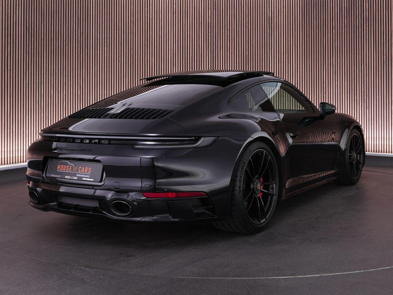Porsche 911 3.0 Carrera GTS |Org. NL|BTW-auto|blue eye|panoramadak|Bose|18-voudig|memory|PDLS|sportuitlaat|Apple Carplay|sport chrono|sport design|parkeercamera|blind spot|