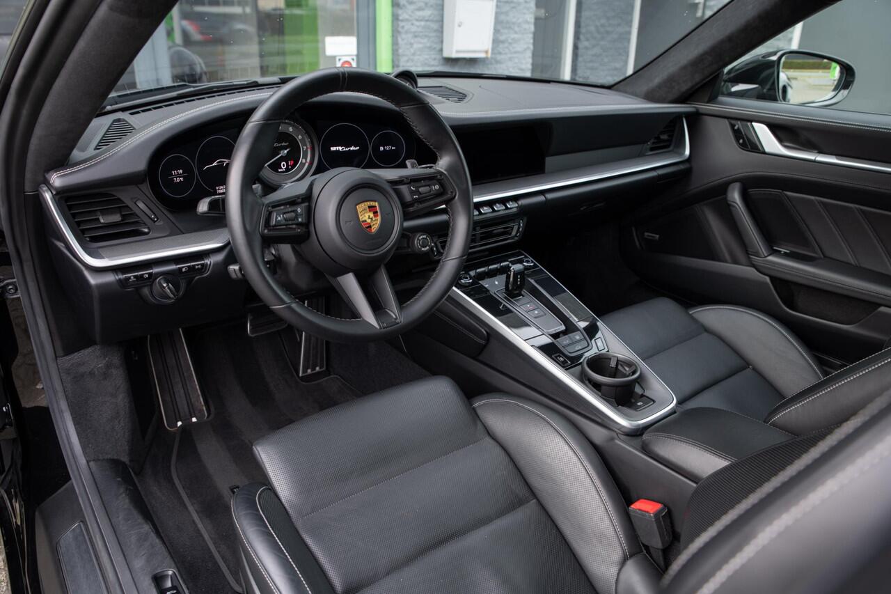 Porsche 911 3.8 Turbo / GLASDAK / INNODRIVE / LIFT / 18 WEG