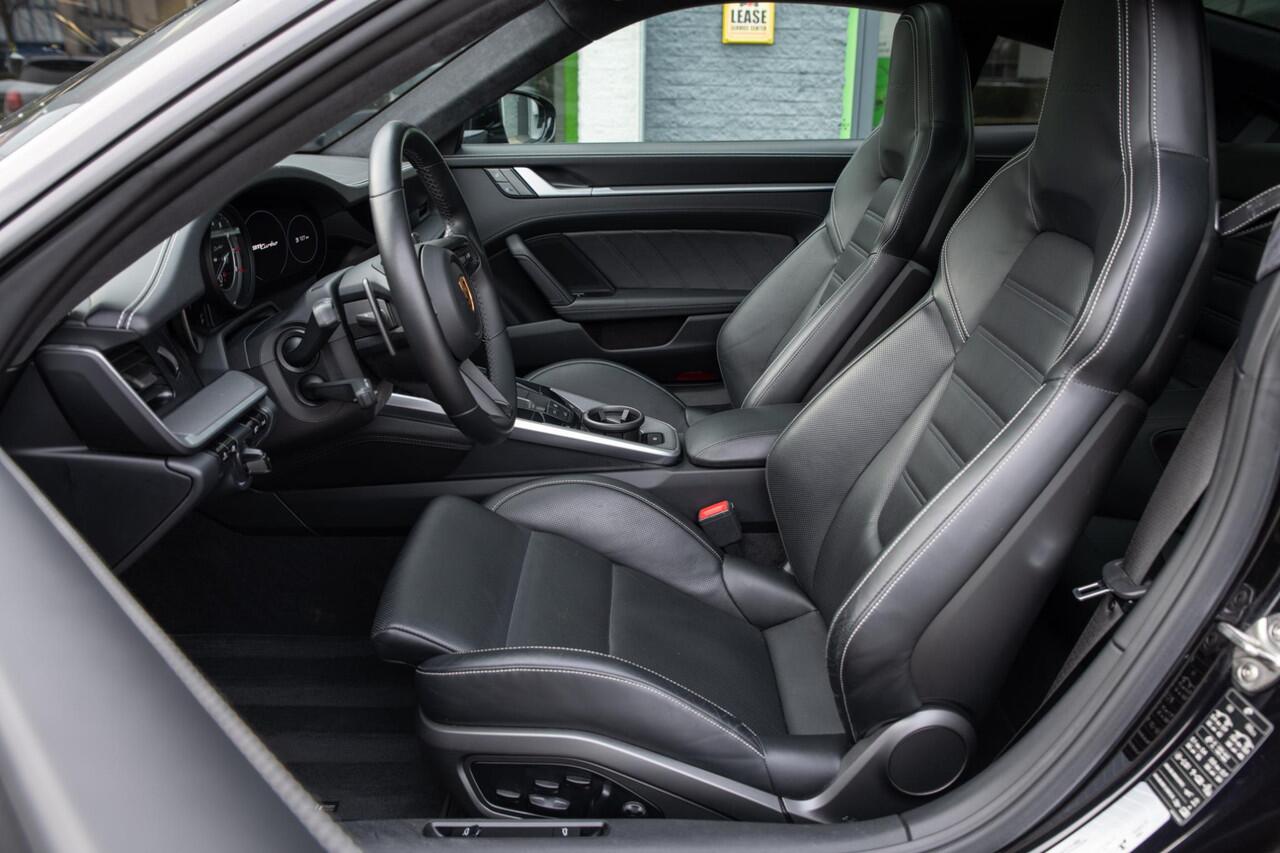 Porsche 911 3.8 Turbo / GLASDAK / INNODRIVE / LIFT / 18 WEG