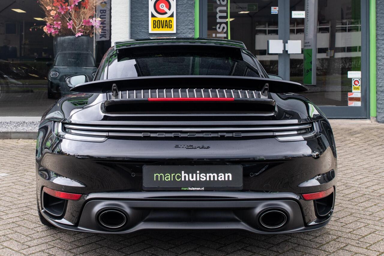 Porsche 911 3.8 Turbo / GLASDAK / INNODRIVE / LIFT / 18 WEG