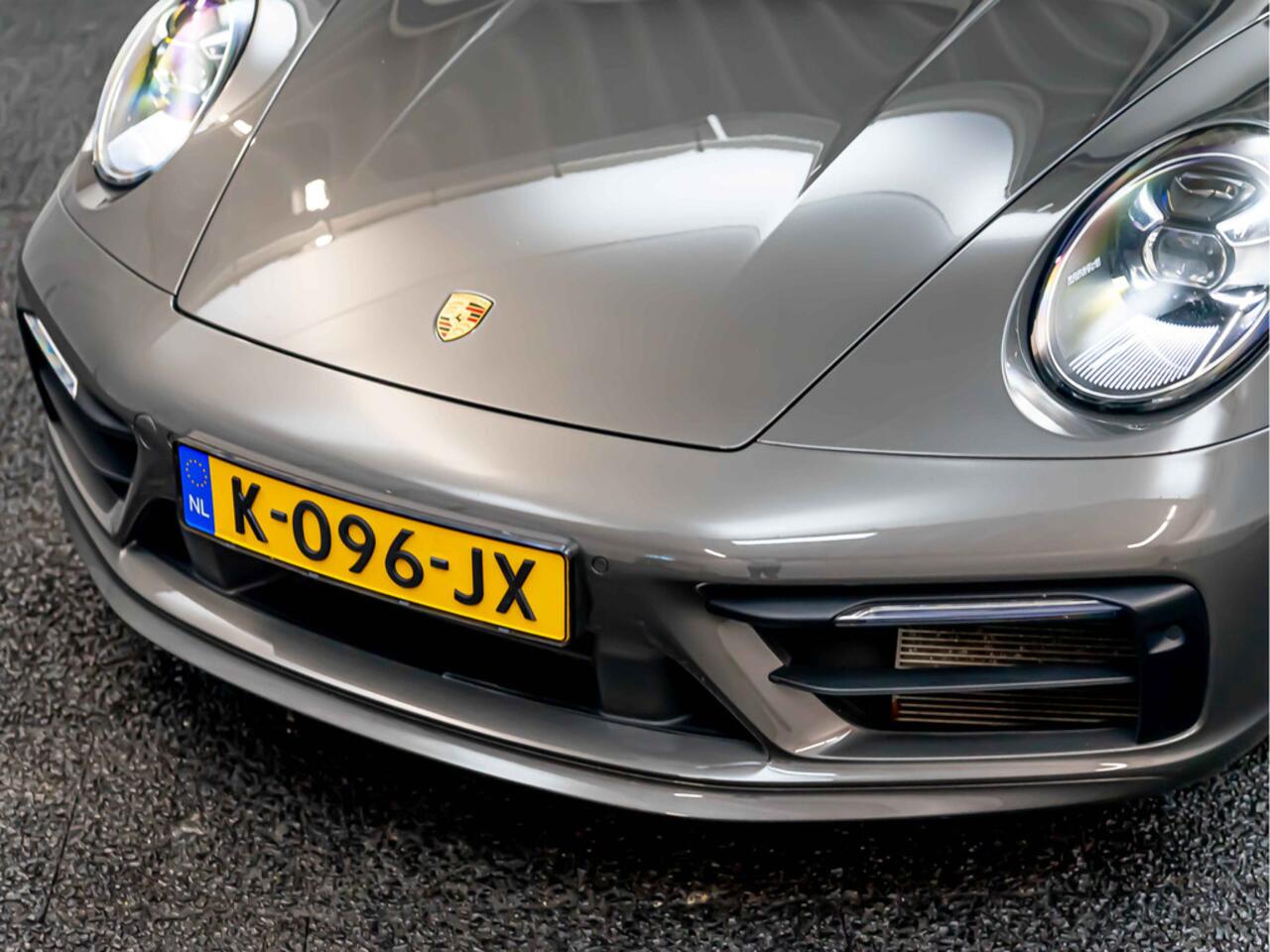 Porsche 911 3.0 4S Targa | Origineel NL | Bose® | 4 wiel sturing