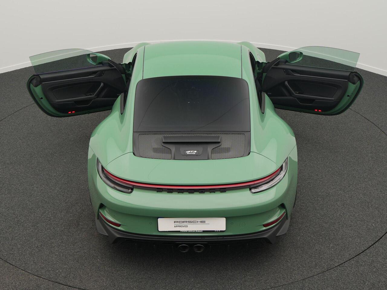 Porsche 911 GT3 Touring