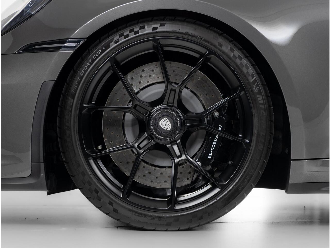 Porsche 911 GT3 Touring