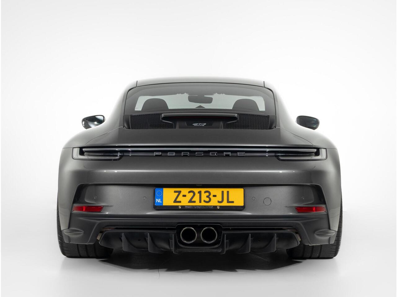 Porsche 911 GT3 Touring