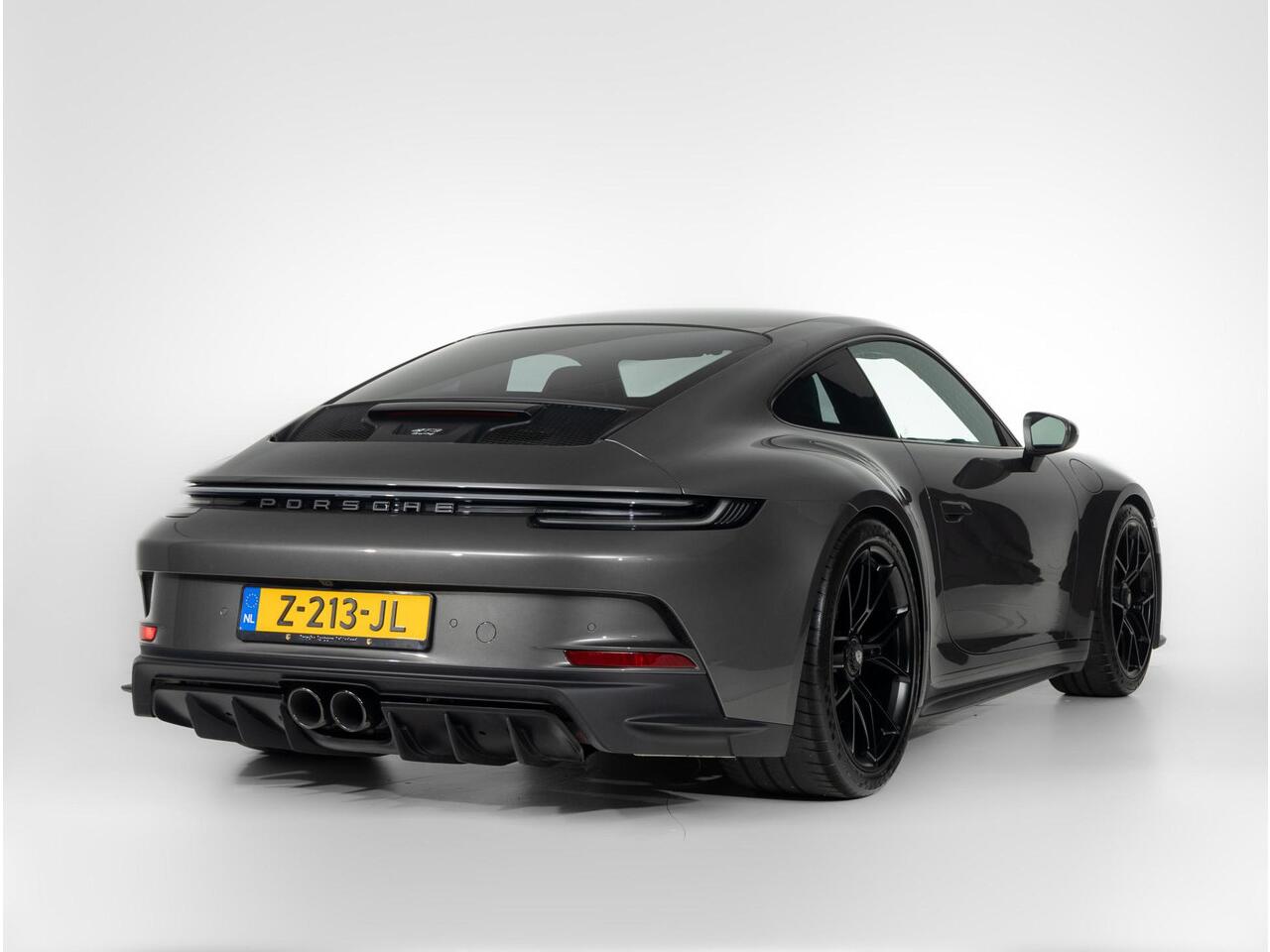 Porsche 911 GT3 Touring