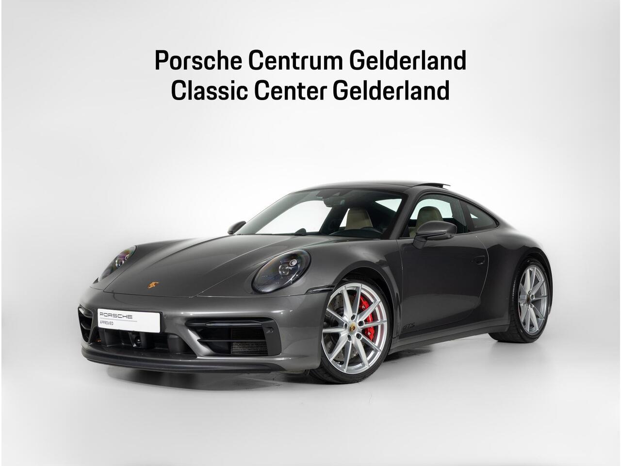 Porsche 911 Carrera GTS