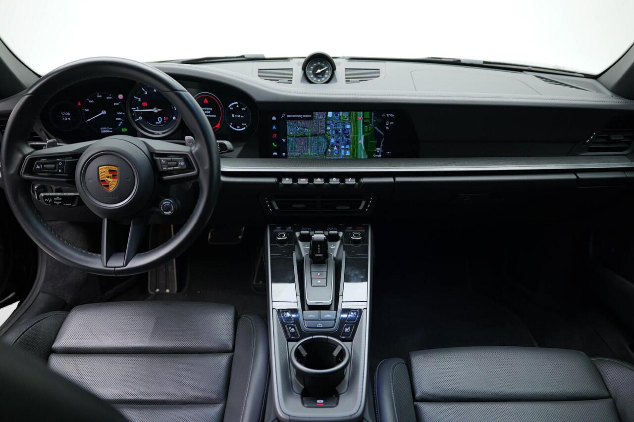 Porsche 911 Cabrio 3.0 Carrera 4 S |Chrono|Lift|BOSE|Sportuitlaat|PPF|