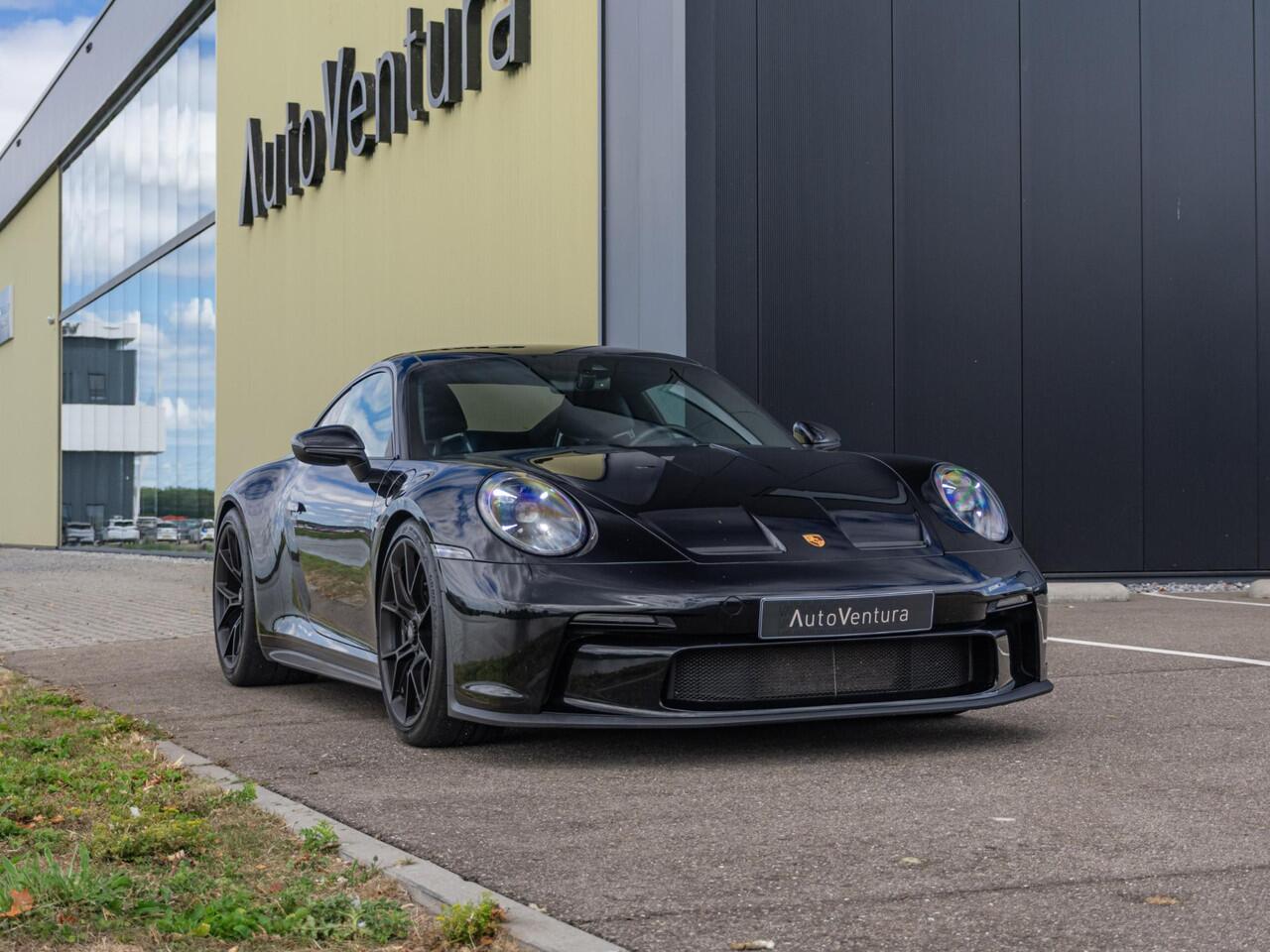 Porsche 911 4.0 GT3 Touring l Matrix LED l Front Lift system l Sport Design l Carbon Bucketseats l PPF