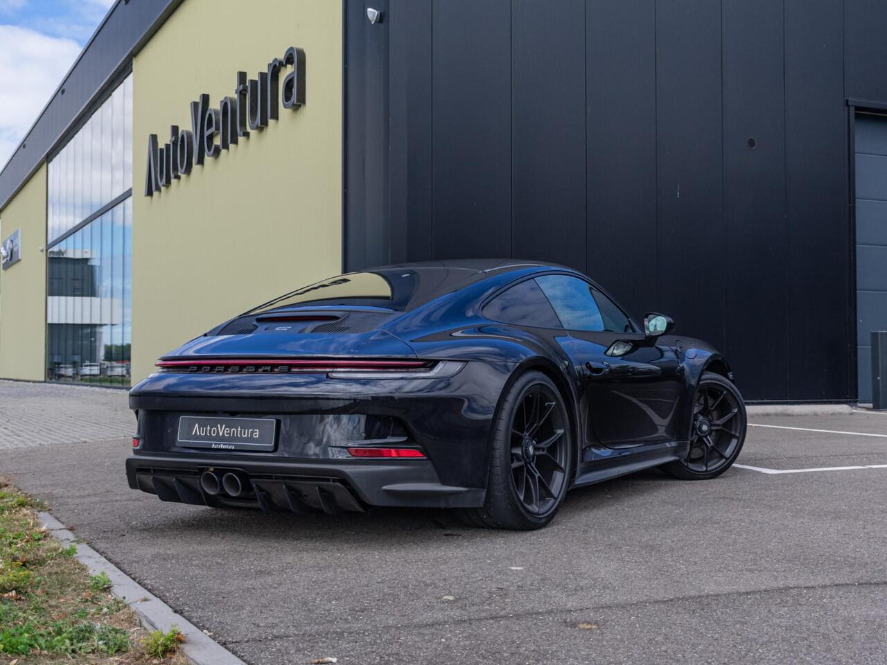 Porsche 911 4.0 GT3 Touring l Matrix LED l Front Lift system l Sport Design l Carbon Bucketseats l PPF