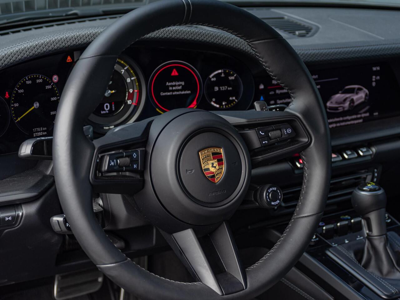 Porsche 911 4.0 GT3 Touring l Matrix LED l Front Lift system l Sport Design l Carbon Bucketseats l PPF