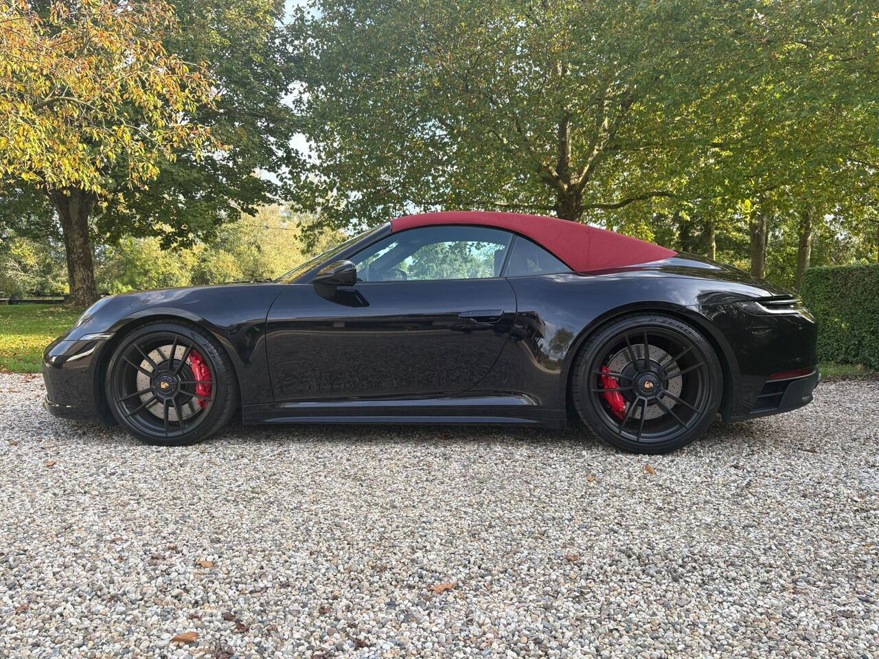 Porsche 911 CABRIO 3.0 CARRERA 4 GTS *BOSE*LIFT*MATRIX*