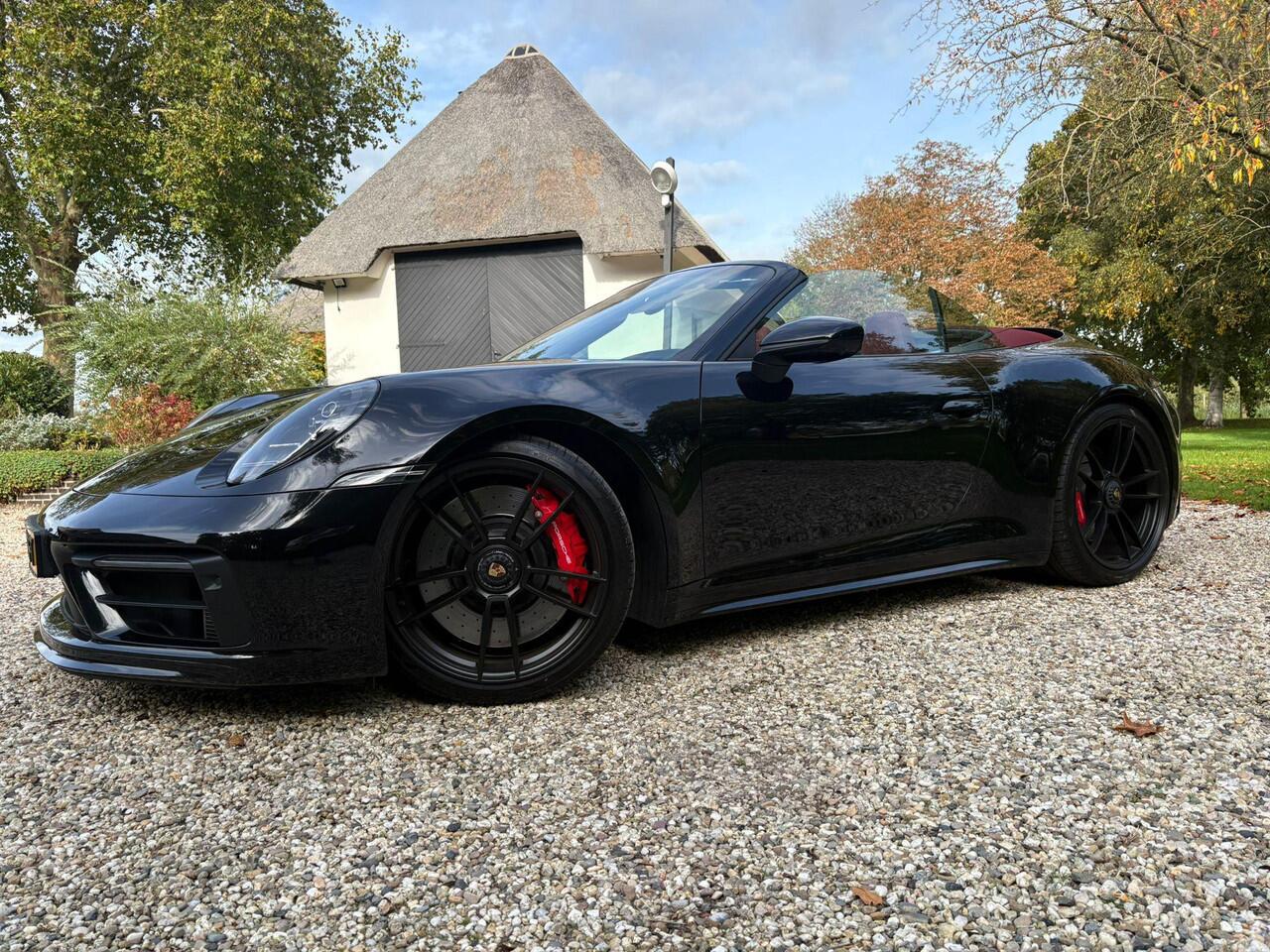 Porsche 911 CABRIO 3.0 CARRERA 4 GTS *BOSE*LIFT*MATRIX*