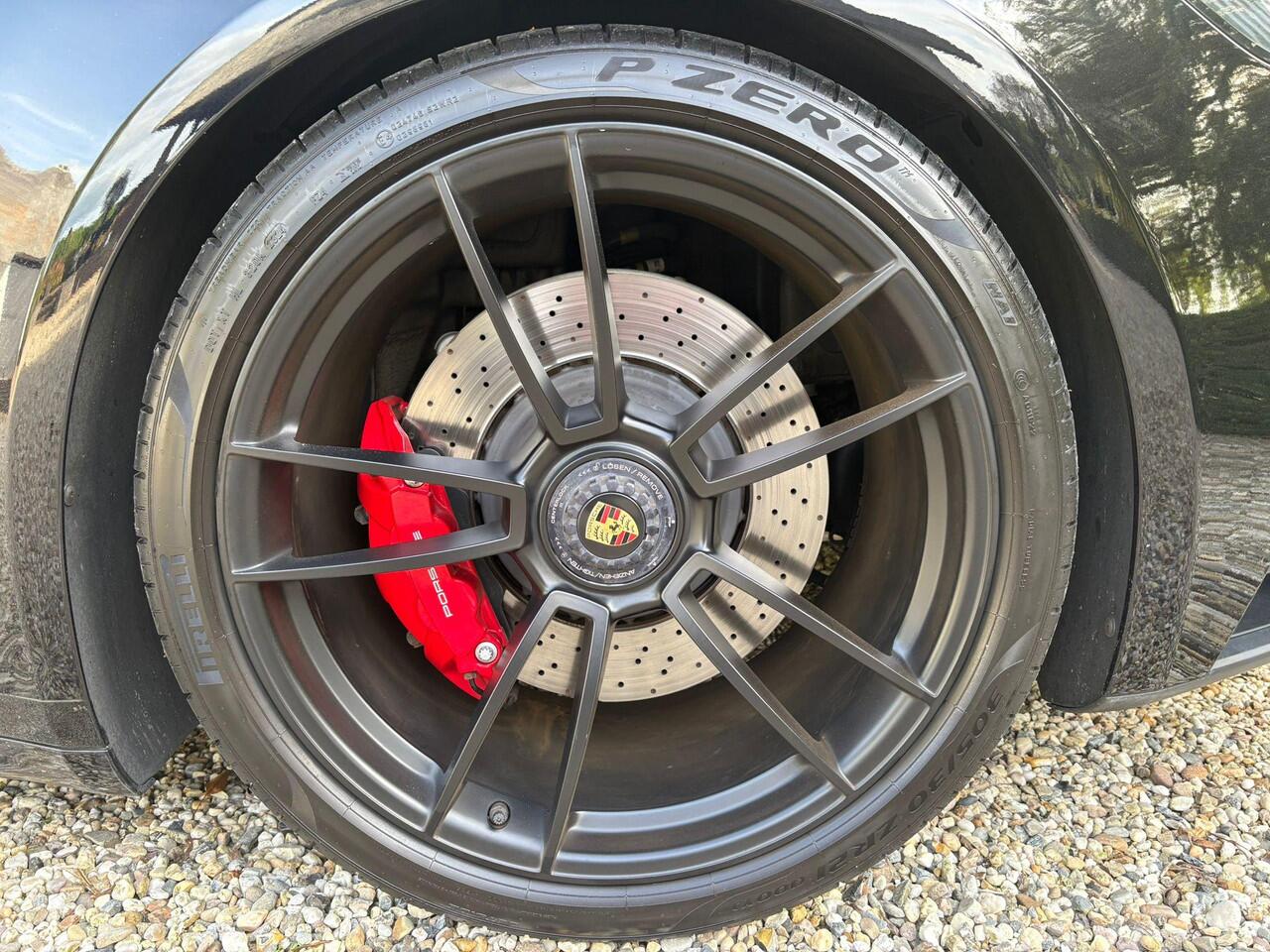 Porsche 911 CABRIO 3.0 CARRERA 4 GTS *BOSE*LIFT*MATRIX*