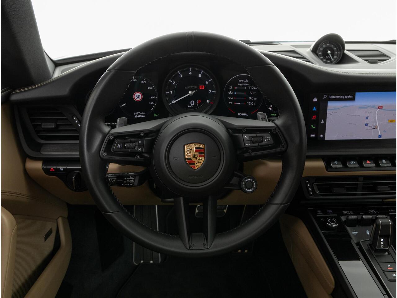 Porsche 911 Carrera GTS