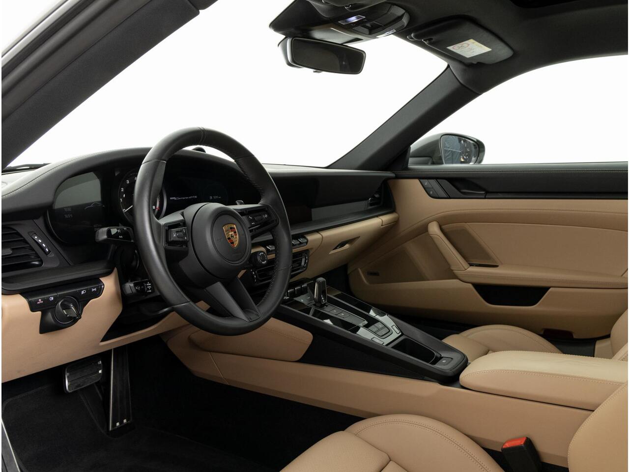 Porsche 911 Carrera GTS