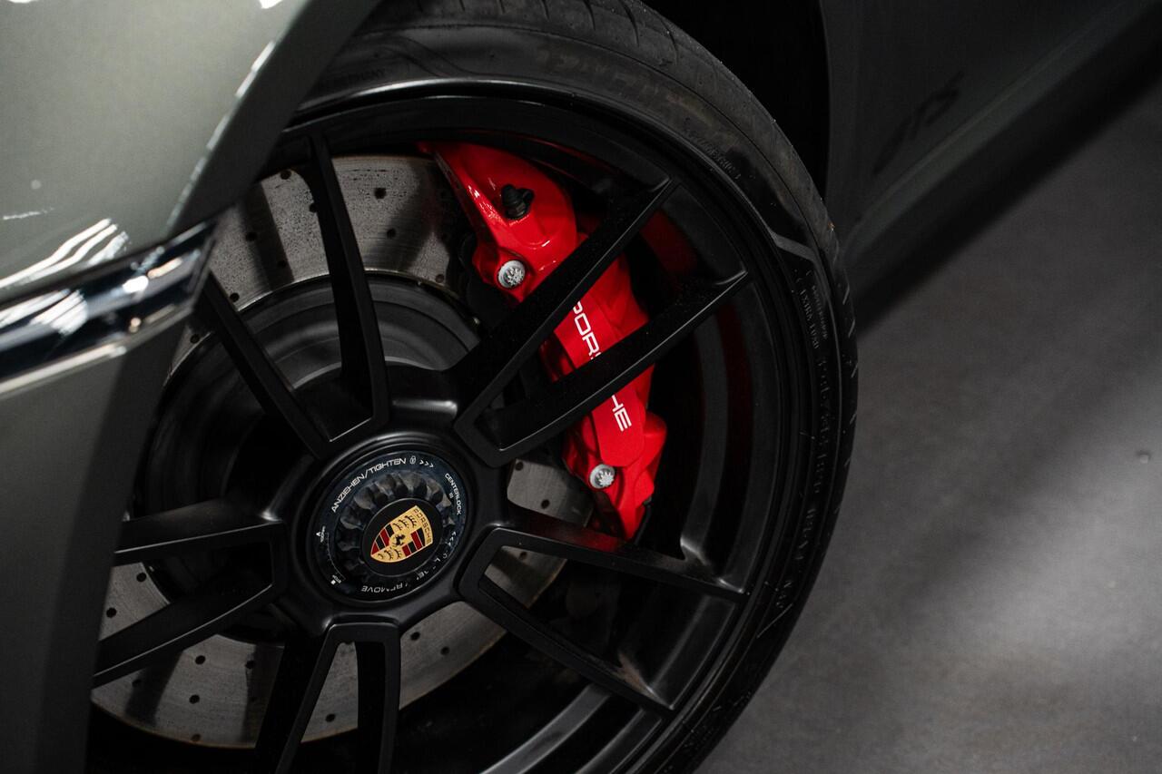 Porsche 911 Cabrio 3.0 Carrera GTS *Sport-Chrono / Sport-Design / BOSE / Stoelventilatie / Carbon*