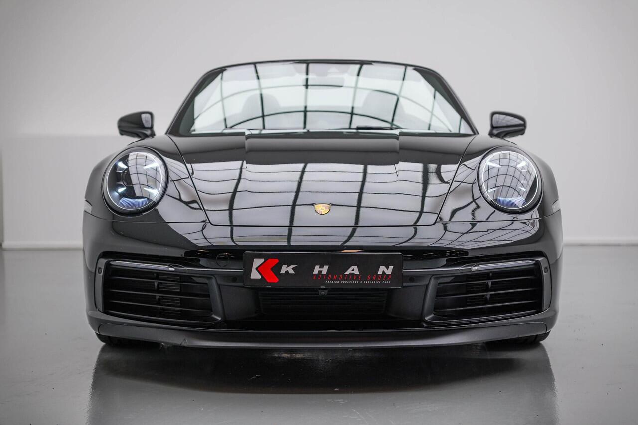 Porsche 911 Cabrio 3.0 Carrera 4 S |Chrono|Lift|BOSE|Sportuitlaat|PPF|