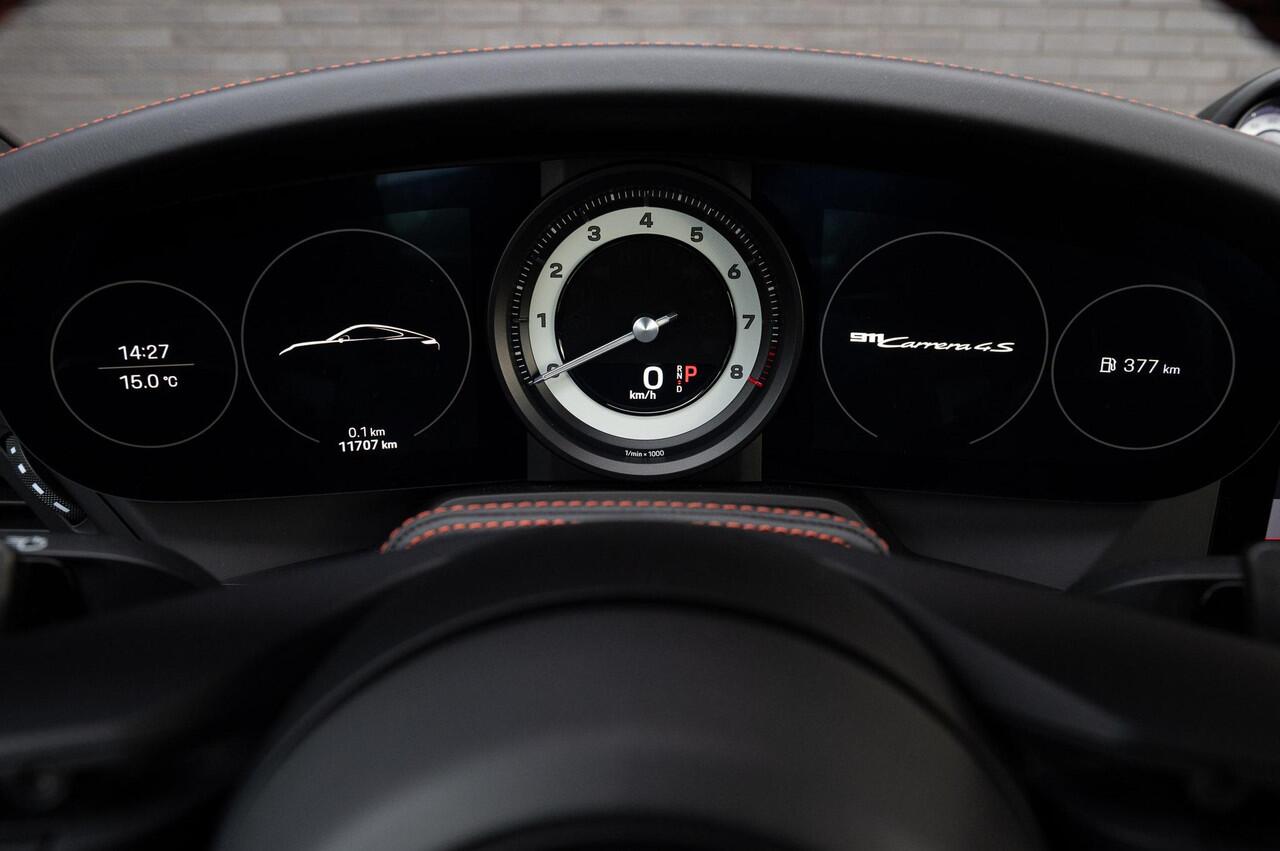 Porsche 911 3.0 Carrera 4S | Limited Edition PCG