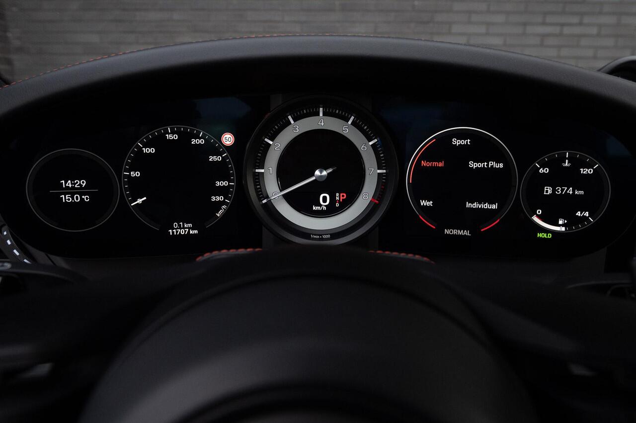 Porsche 911 3.0 Carrera 4S | Limited Edition PCG