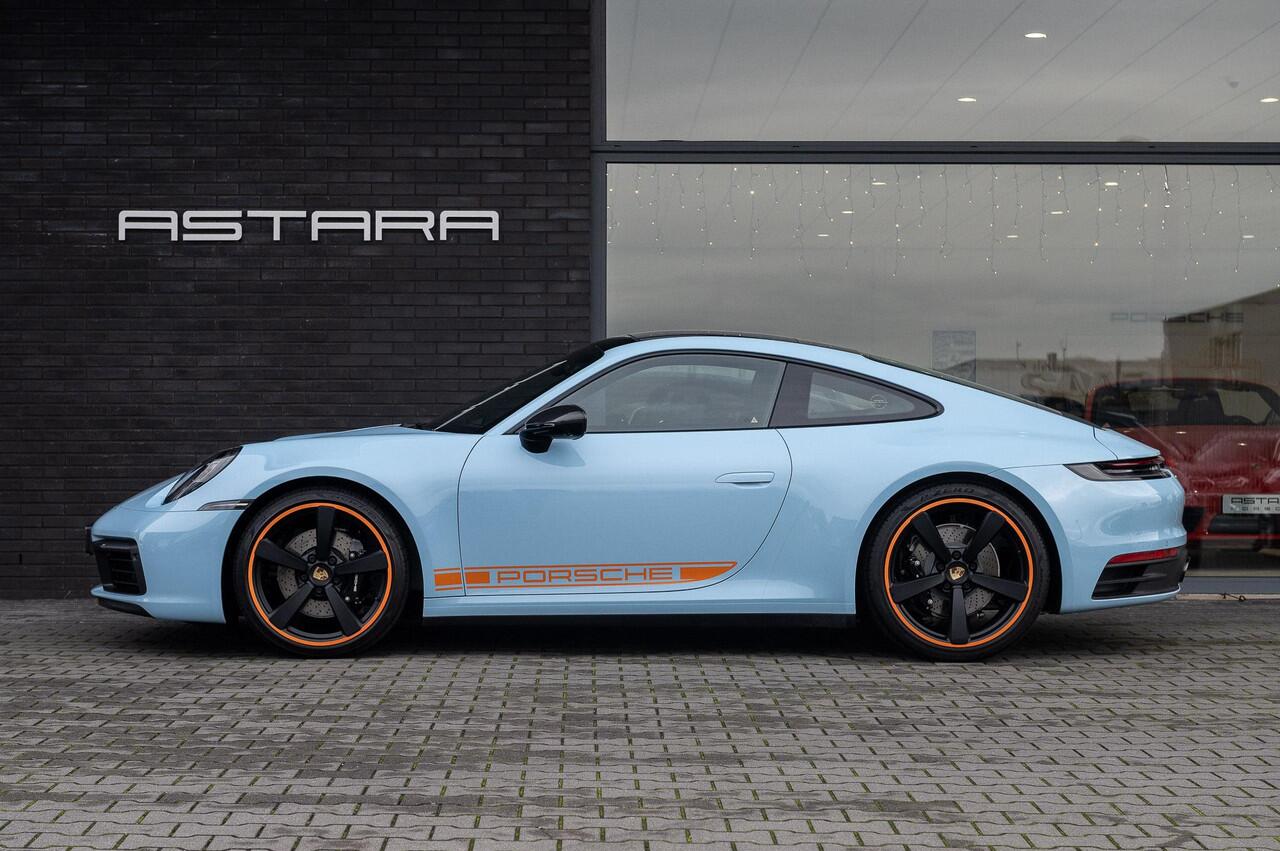 Porsche 911 3.0 Carrera 4S | Limited Edition PCG