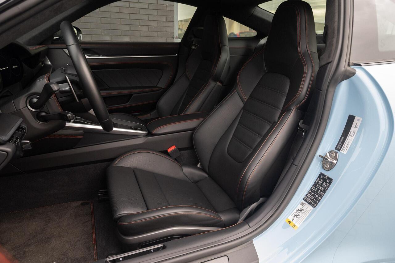 Porsche 911 3.0 Carrera 4S | Limited Edition PCG