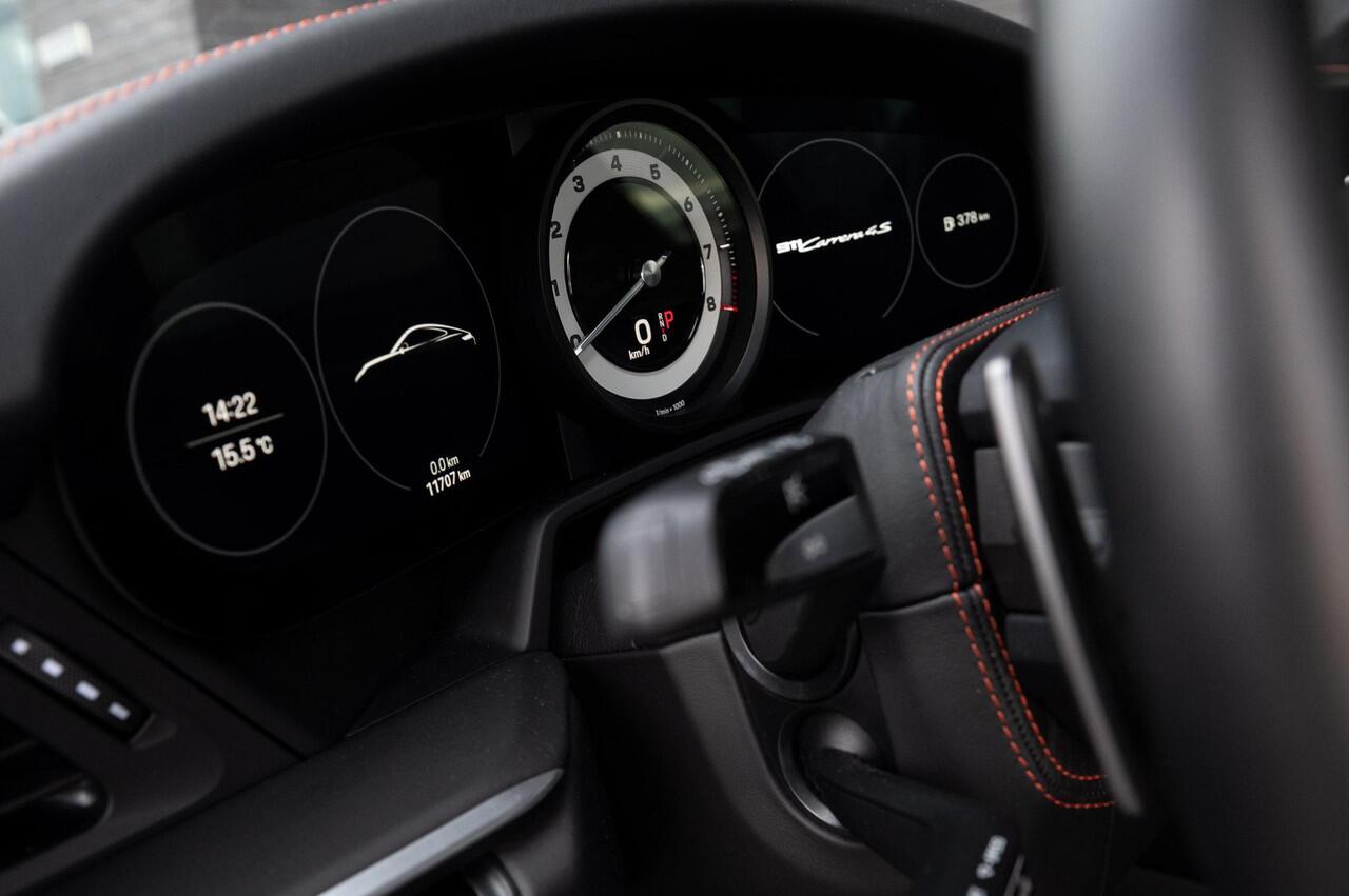 Porsche 911 3.0 Carrera 4S | Limited Edition PCG