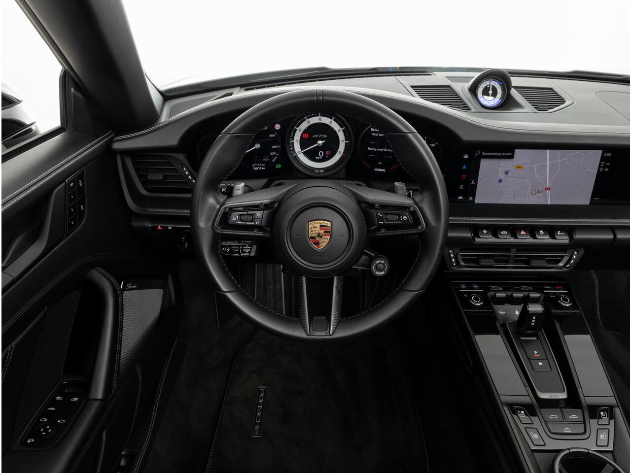 Porsche 911 Carrera 4 GTS Cabriolet