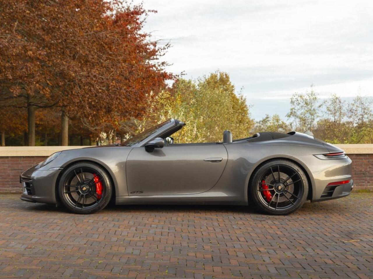 Porsche 911 Cabrio 3.0 Carrera 4 GTS Lift|PDLS+|PPF|Approved|Bose