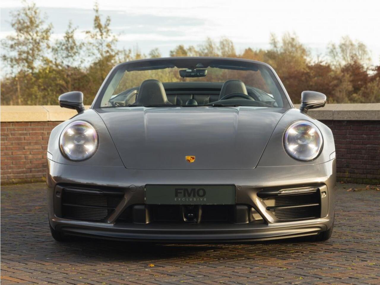 Porsche 911 Cabrio 3.0 Carrera 4 GTS Lift|PDLS+|PPF|Approved|Bose