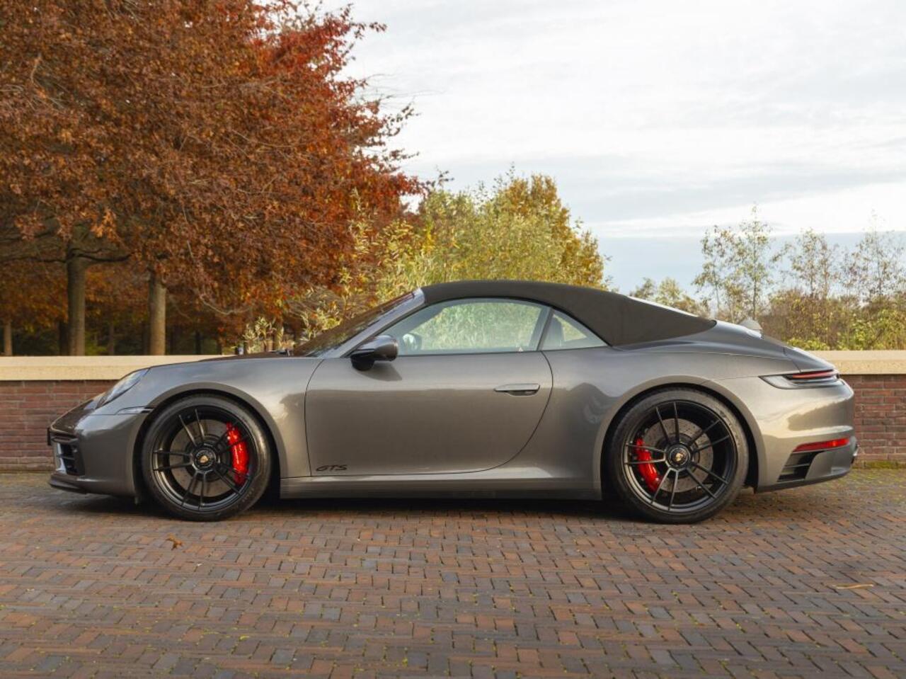Porsche 911 Cabrio 3.0 Carrera 4 GTS Lift|PDLS+|PPF|Approved|Bose