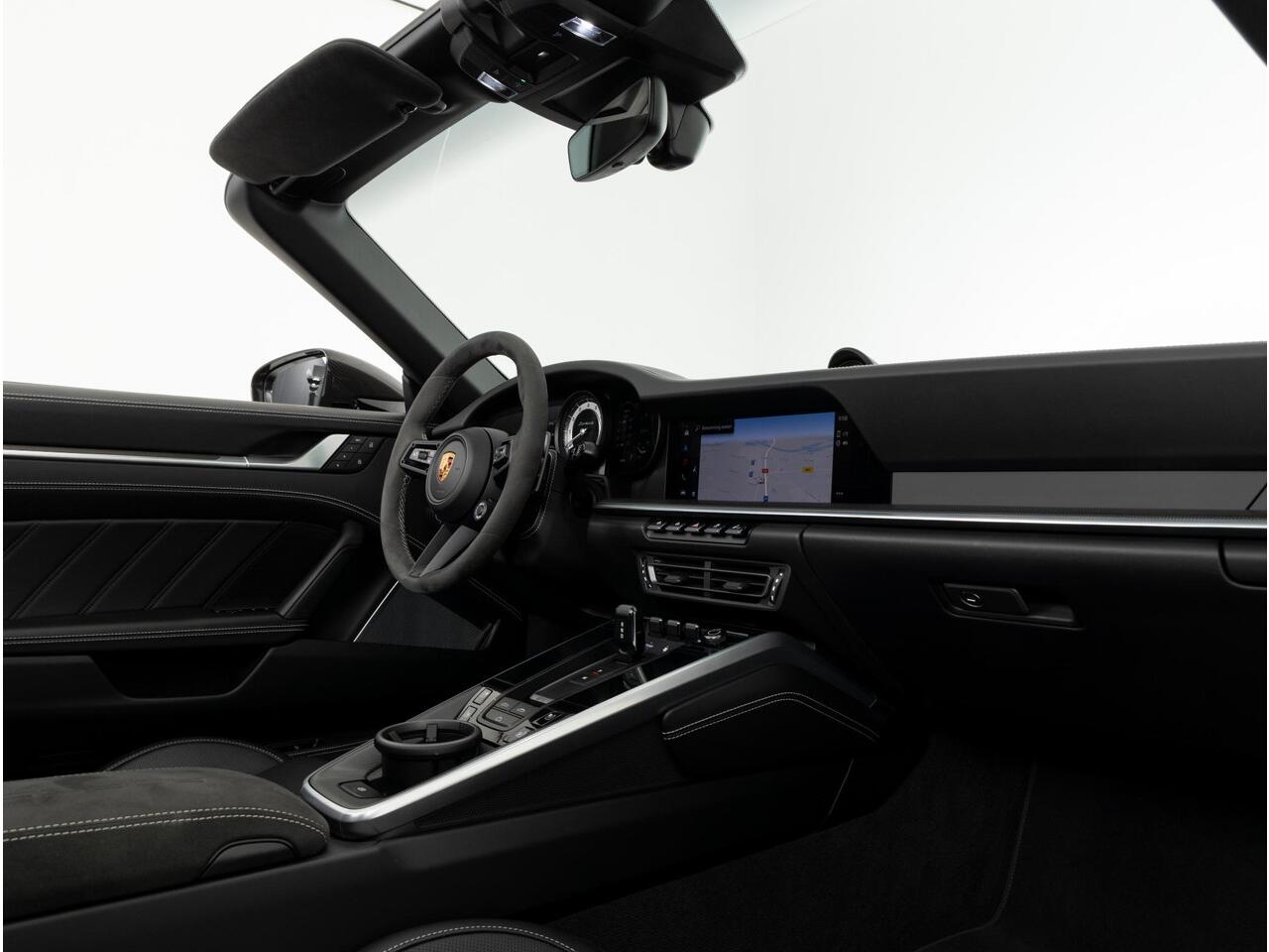 Porsche 911 Turbo S Cabriolet