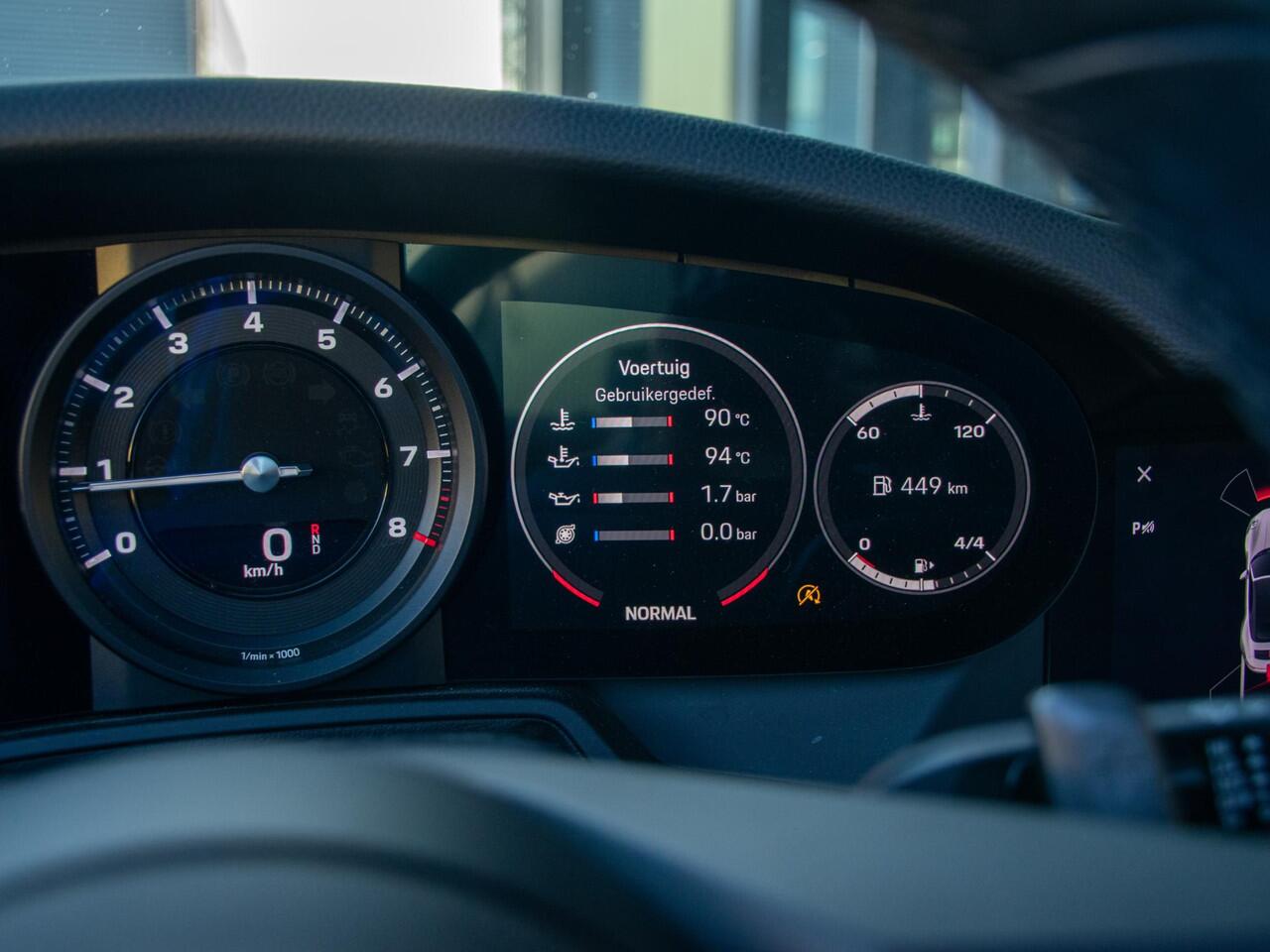 Porsche 911 Cabrio 3.0 Carrera l LED l Camera l 20"