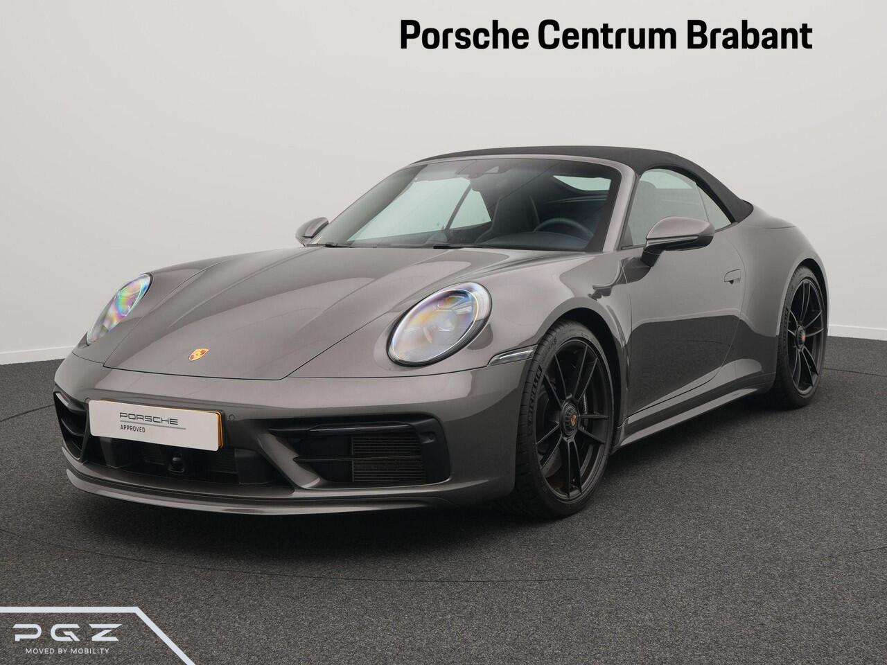 Porsche 911 Carrera GTS Cabriolet