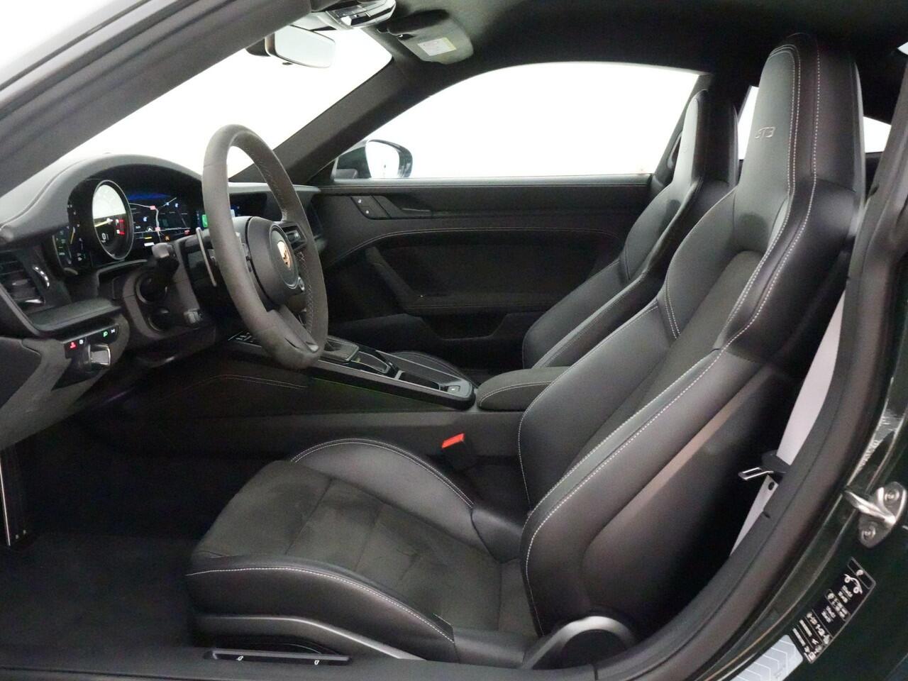 Porsche 911 4.0 GT3 |PTS Brewster green|dealer onderhouden|neodyme velgen|lift|18-voudige sportstoelen|sportchrono|Bose|stoelverwarming|Carplay|