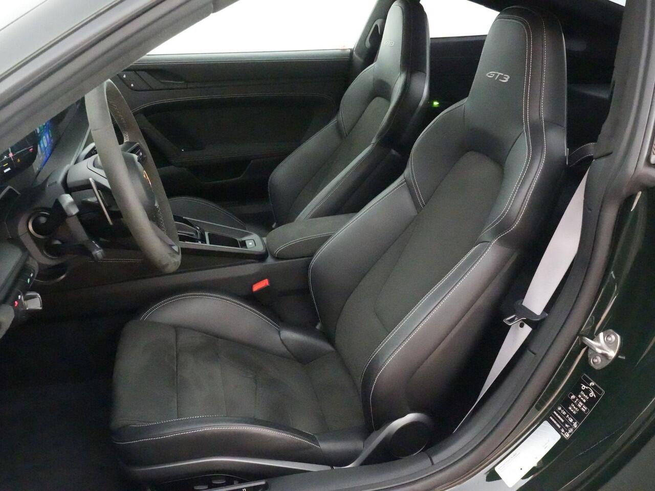 Porsche 911 4.0 GT3 |PTS Brewster green|dealer onderhouden|neodyme velgen|lift|18-voudige sportstoelen|sportchrono|Bose|stoelverwarming|Carplay|