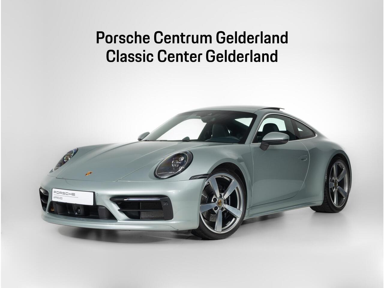 Porsche 911 Carrera 4S Ben Pon Jr. Edition | 1 of 20