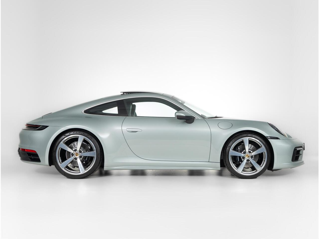Porsche 911 Carrera 4S Ben Pon Jr. Edition | 1 of 20