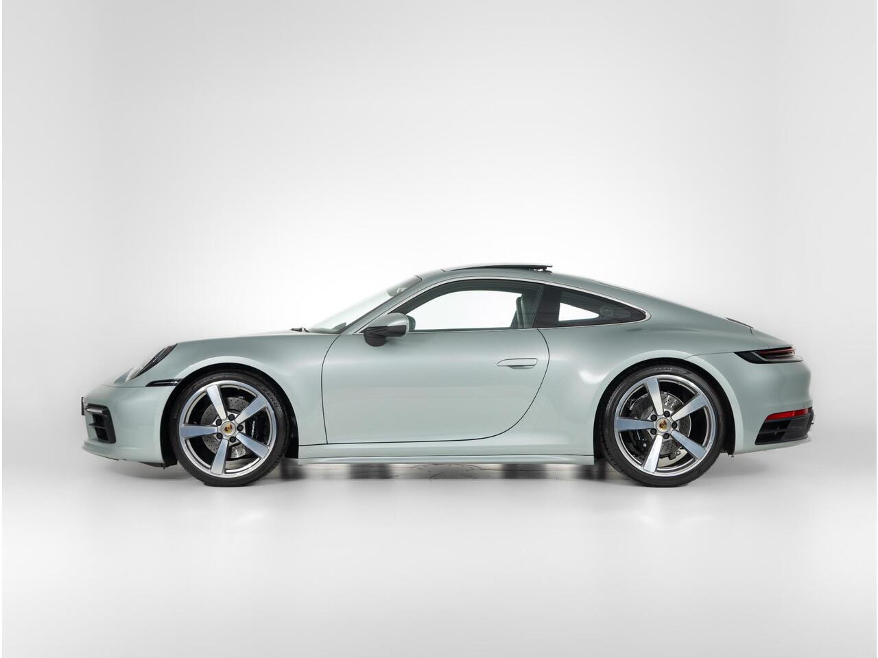 Porsche 911 Carrera 4S Ben Pon Jr. Edition | 1 of 20